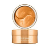 MEDIFLOWER Aronyx Gold Snail Nutritive Eye Patch شرائح العين بالحلزون والذهب من ارونيكس
