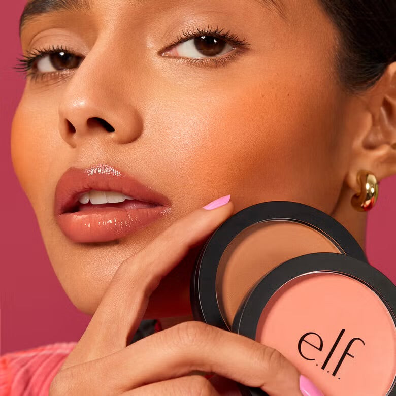 ELF Primer Infused Matte Blush أحمر الخدود البرايمر من ايلف