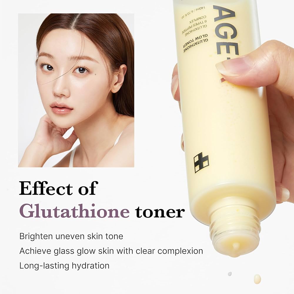 MEDICUBE Age-R Glutathione Glow Toner تونر تعزيز نضارة البشرة من ميديكيوب