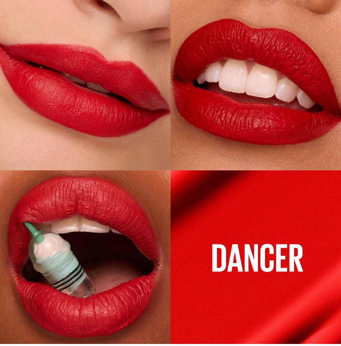 MAYBELLINE  Super Stay Matte Ink احمر الشفاه المات من ميبيلين