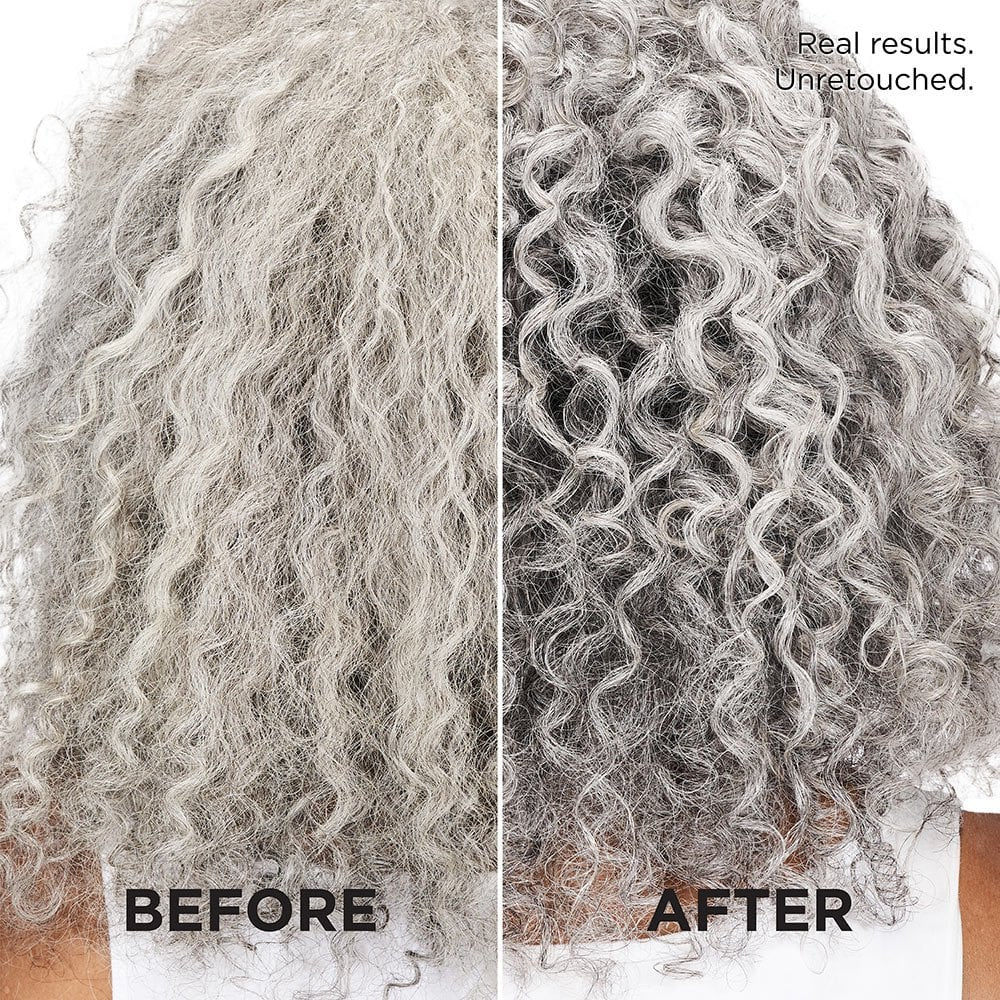 LOREAL PARIS Ever Pure Silver Care Conditioner بلسم لوريال باريس للعناية بالشعر الرمادي والأشقر