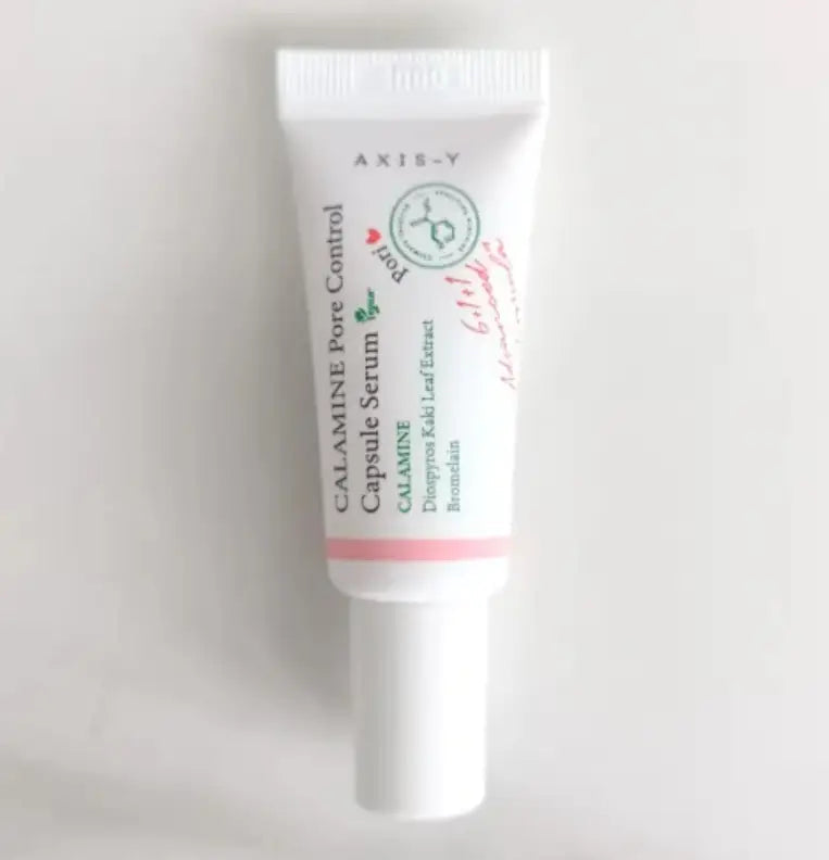 Axis Y Pore Care Mini Kit (CALAMINE Pore Serum & LHA Peel & Fill Pore Cream) مجموعة العناية بالمسام من اكسز واي