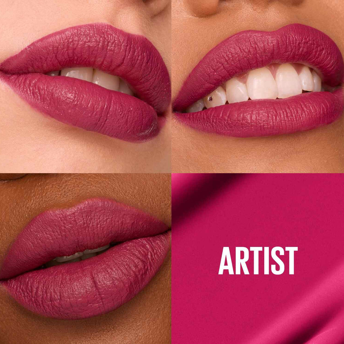 MAYBELLINE  Super Stay Matte Ink احمر الشفاه المات من ميبيلين