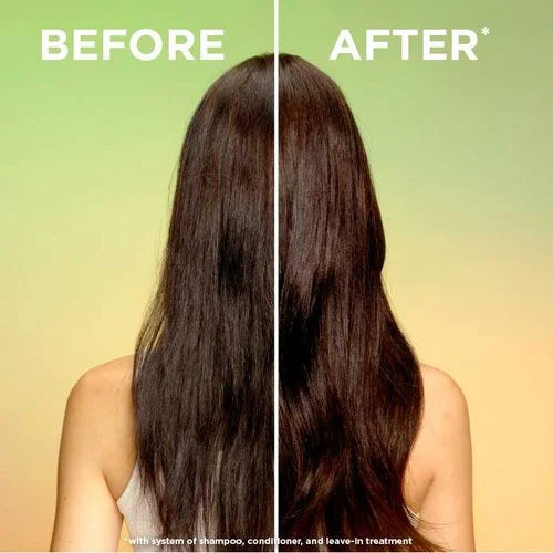 Garnier Fructis Grow Strong Thickening 10 in 1 Spray Multitasking Leave In سبريه تصفيف الشعر من كارنييه
