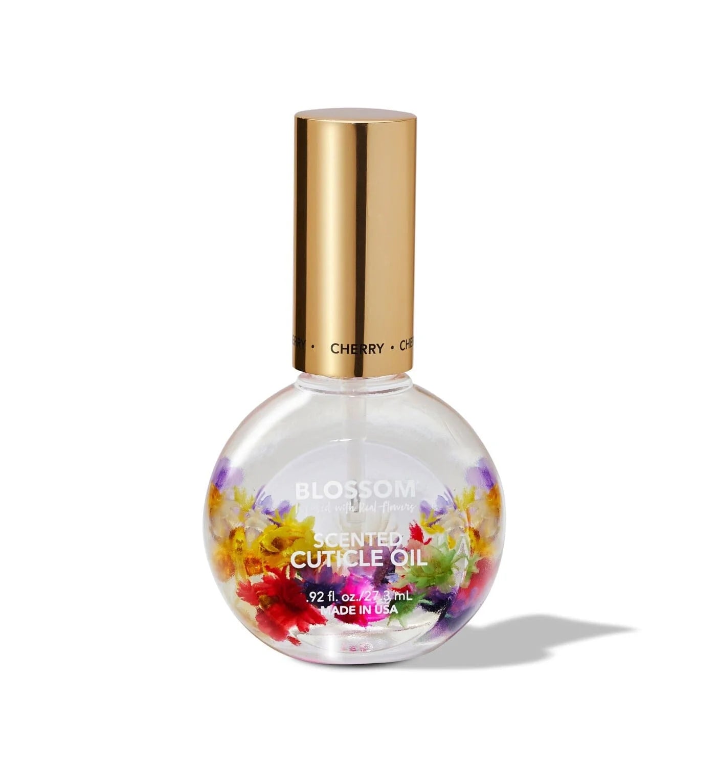 BLOSSOM Scented Cuticle Oil زيت بلوسوم المعطر للأظافر