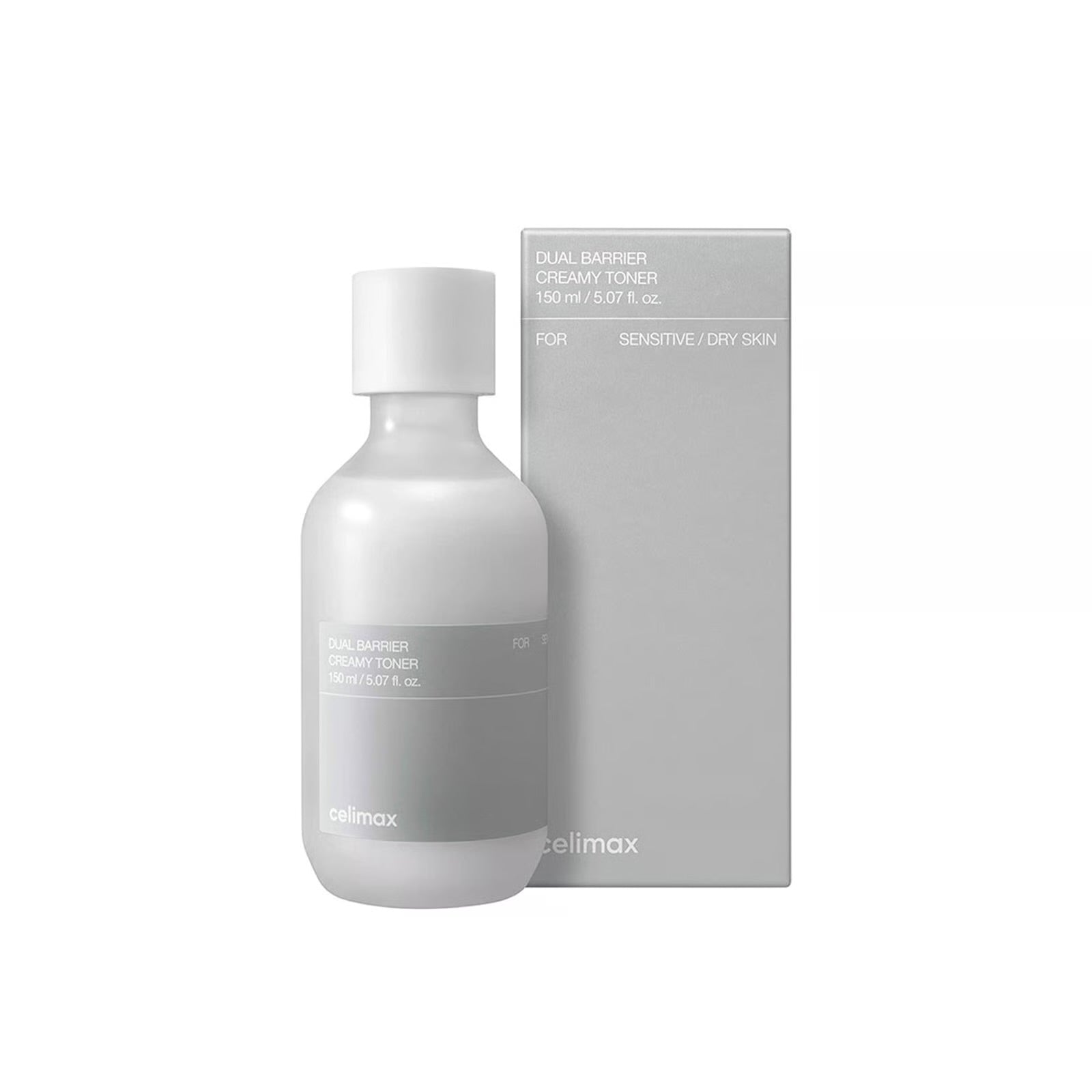 CELIMAX Dual Barrier Creamy Toner تونر البشرة من سيليماكس