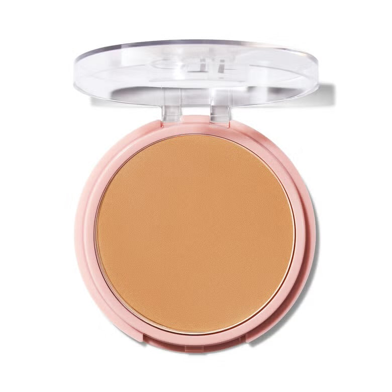 ELF Halo Glow Powder Filter بودرة التثبيت المضغوطة من ايلف