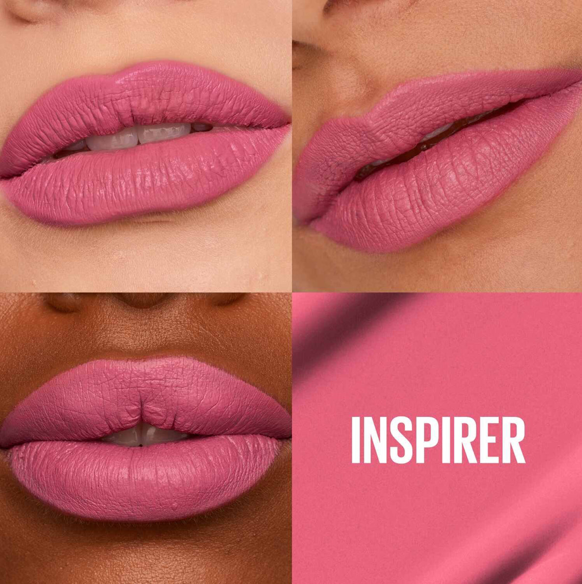 MAYBELLINE  Super Stay Matte Ink احمر الشفاه المات من ميبيلين