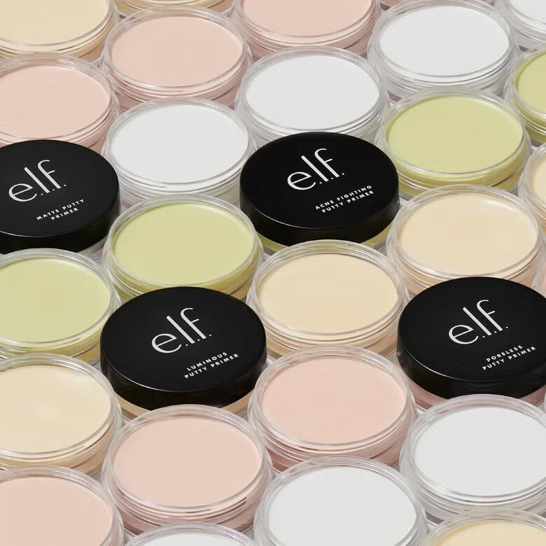 ELF Poreless Putty Primer Universal Sheer برايمر البورليس بوتي من ايلف