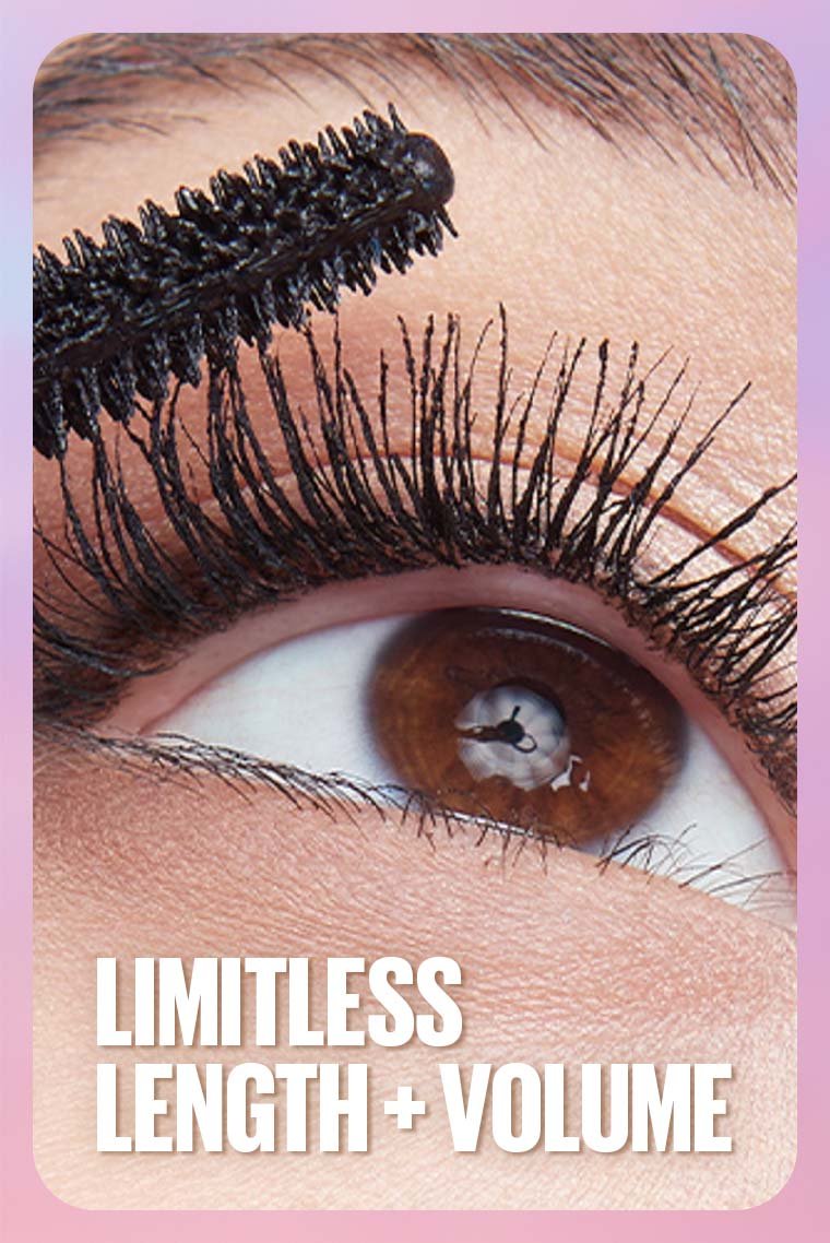 MAYBELLINE Sky High Lash Sensational Waterproof Mascara - 803 Brownish Black ماسكارا سكاي هاي لاش سنسيشينال المقاومة للماء  من ميبيلين
