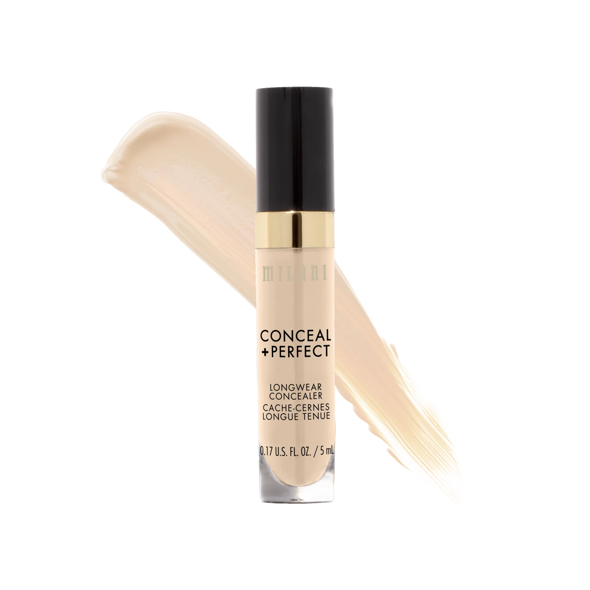 MILANI Conceal + Perfect Longwear Concealer كونسيلر ميلاني طويل الثبات