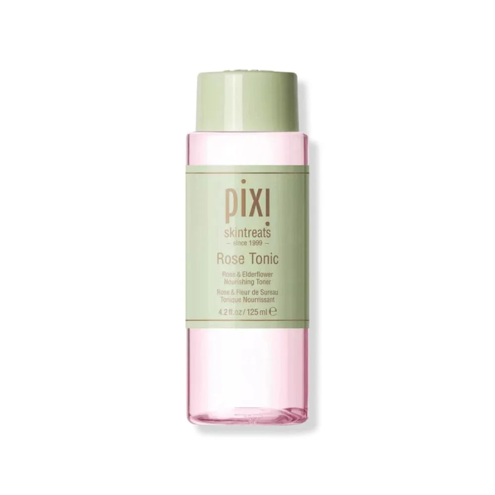 PIXI rose Tonic تونر البشرة بالازهار من بيكسي