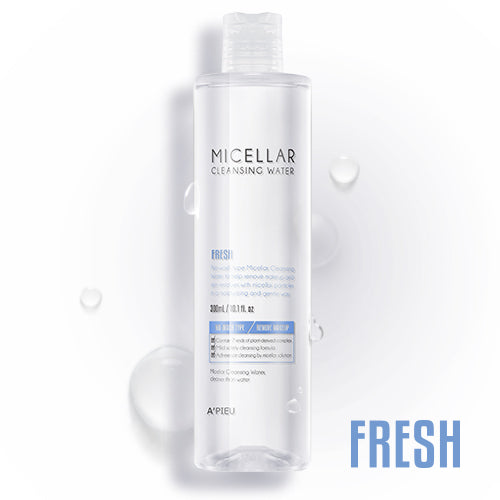 A'PIEU Micellar Cleansing Water Fresh ماء الميسيلار من ايبيو