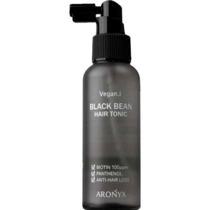 MEDIFLOWER Aronyx Vegan.i Black Bean Hair Tonic تونر الشعر بالفاصوليا السوداء من ارونيكس
