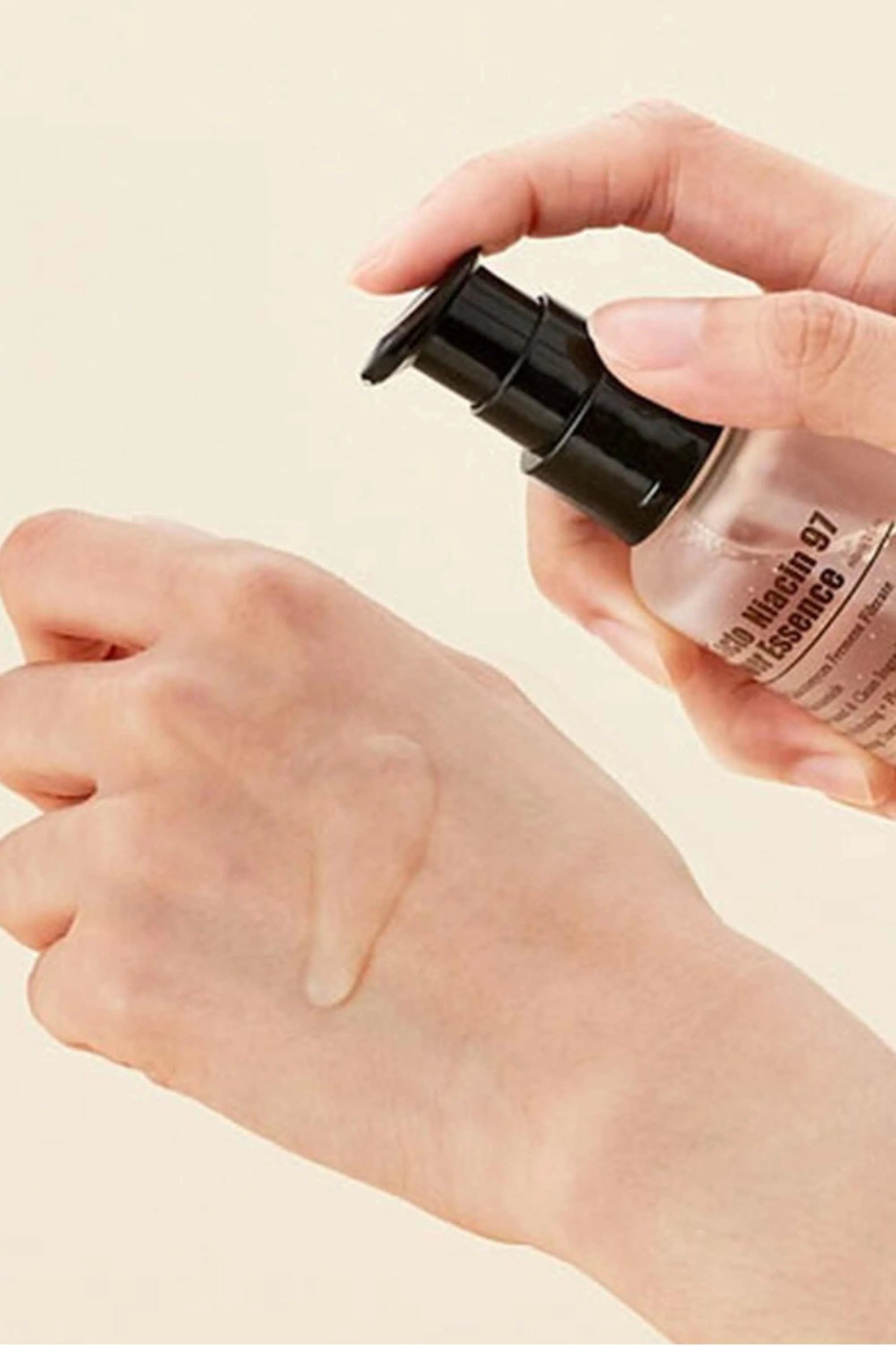 PURITO Galacto Niacin 97 Power Essence اسنس النياسينمايد و الكلاكتومايس من بيوريتو