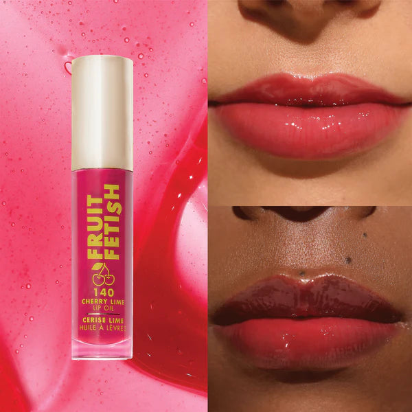 MILANI Fruit Fetish Lip Oil زيت الشفاه ميلاني فروت فيتش