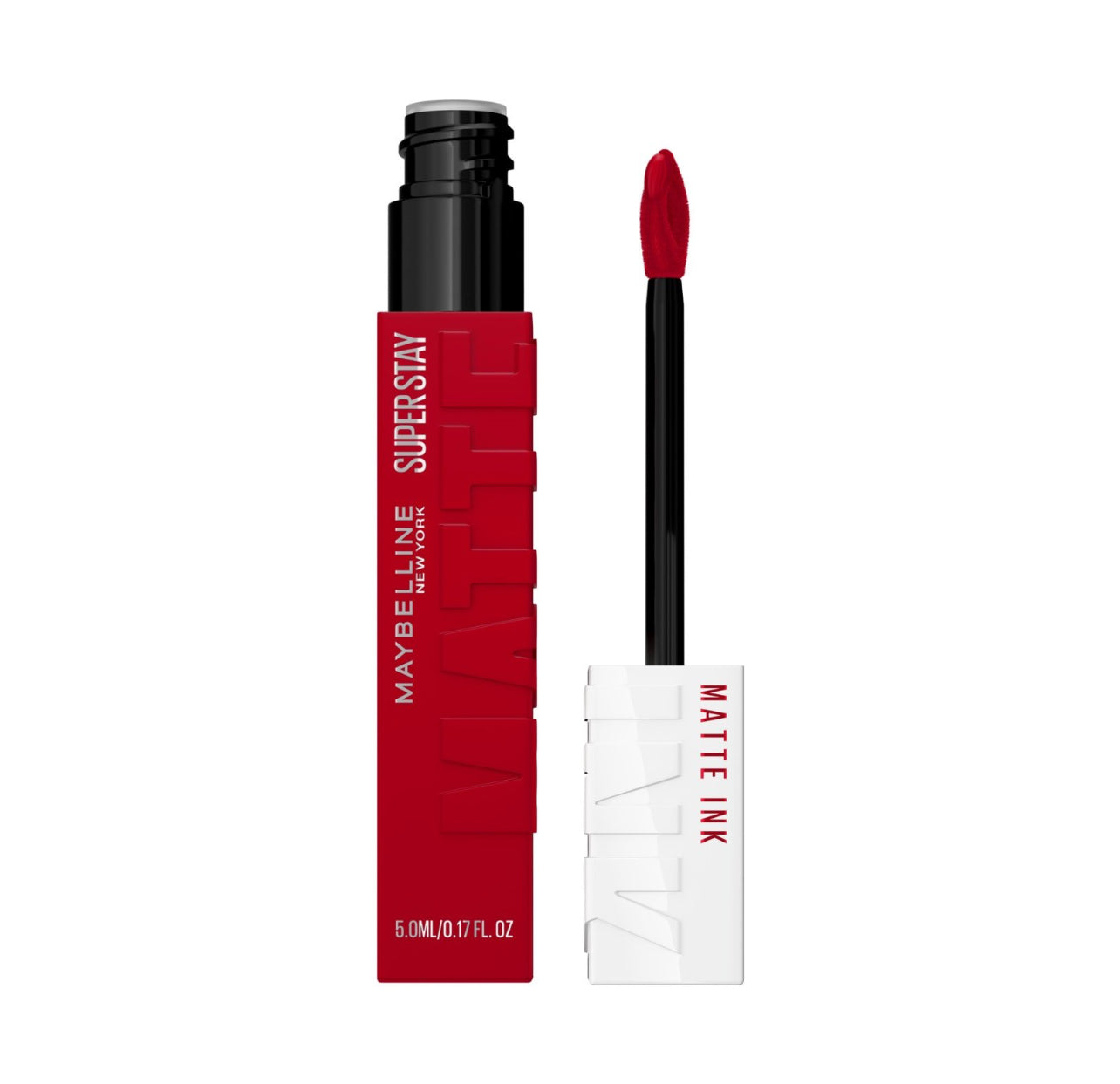 MAYBELLINE  Super Stay Matte Ink احمر الشفاه المات من ميبيلين
