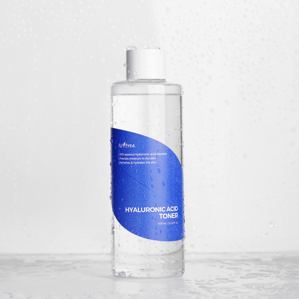 ISNTREE Hyaluronic Acid Toner تونر الهايلرونك اسد من ازنتري