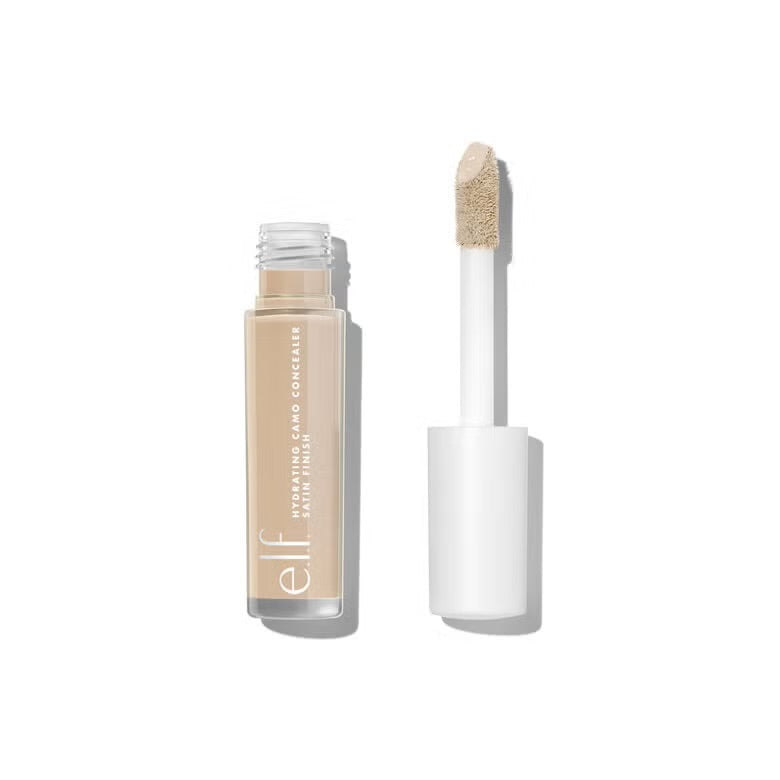 ELF hydrating camo concealer كونسيلر مرطب من ايلف