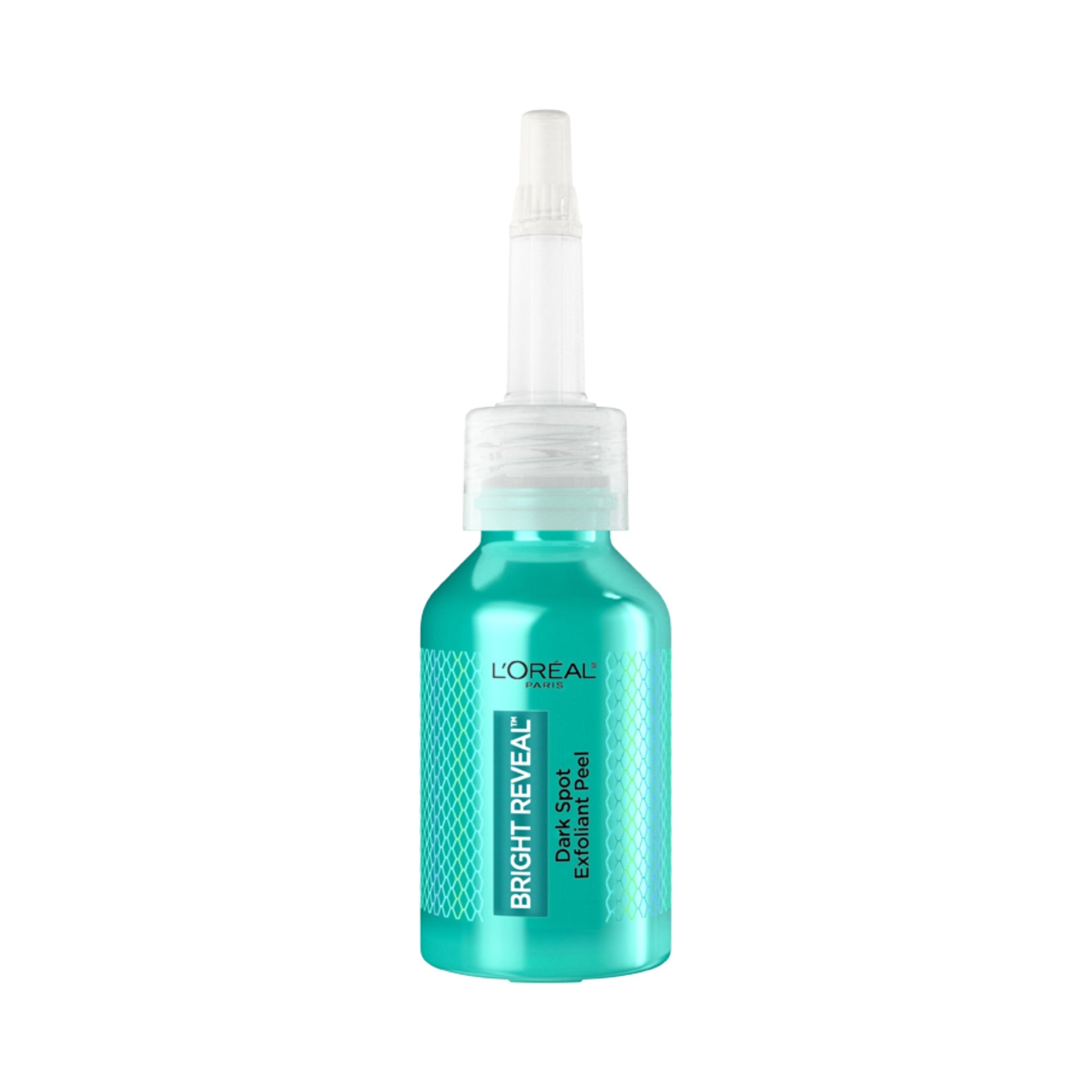 LOREAL PARIS Bright Reveal Dark Spot Exfoliant Peel مقشر لوريال باريس لتقشير البشرة وتفتيح البقع الداكنة