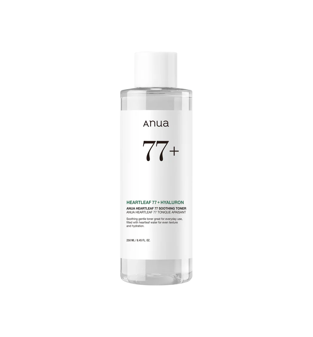 ANUA Heartleaf 77% Soothing Toner تونر البشرة من انوا