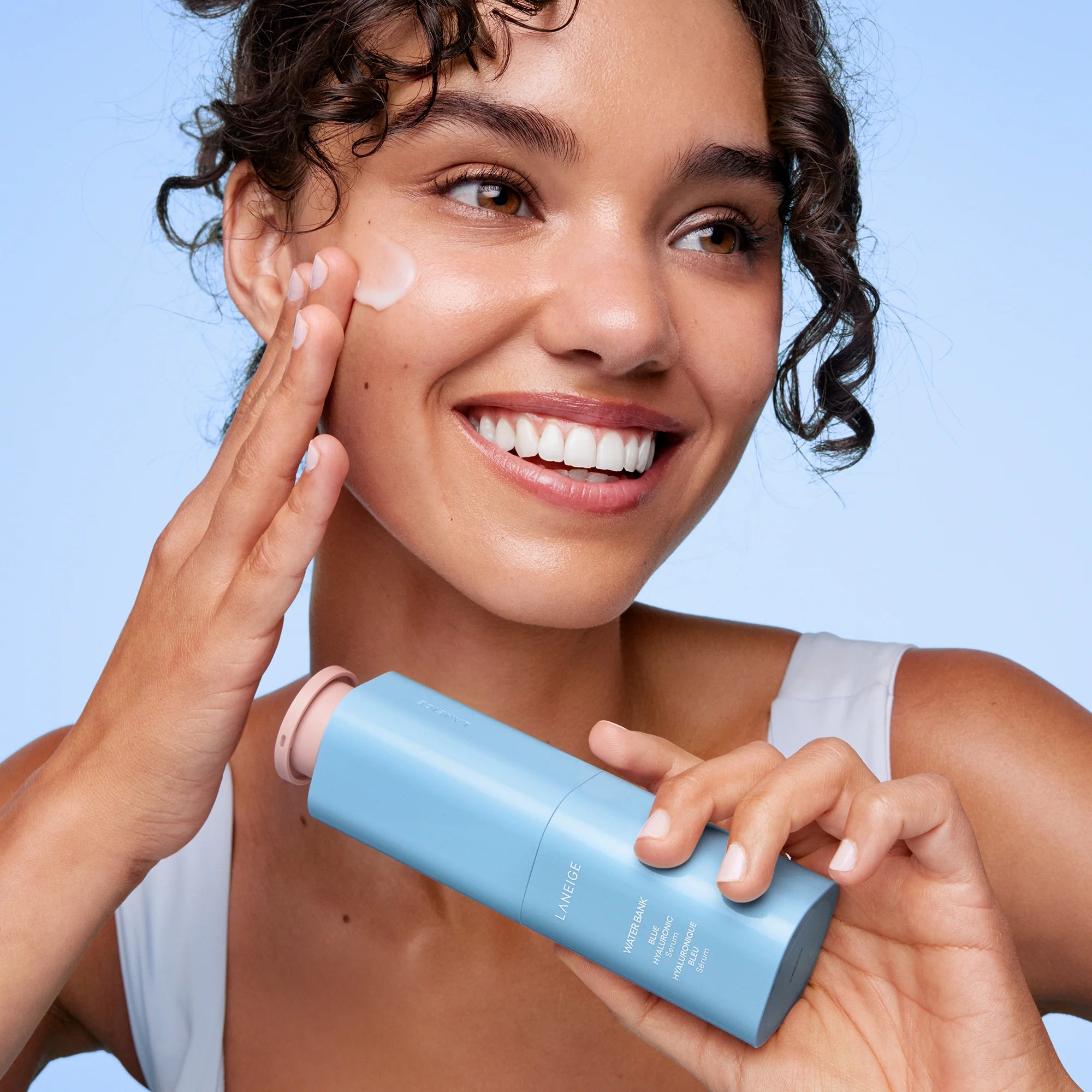 LANEIGE Water Bank Blue Ha Serum  سيروم الهايلرونك اسد من لانيج