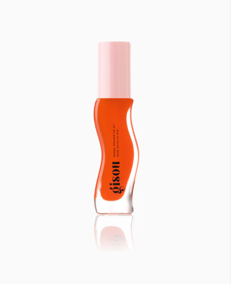 GISOU Honey Infused Lip Oil زيت الشفاه بالعسل من جيسو