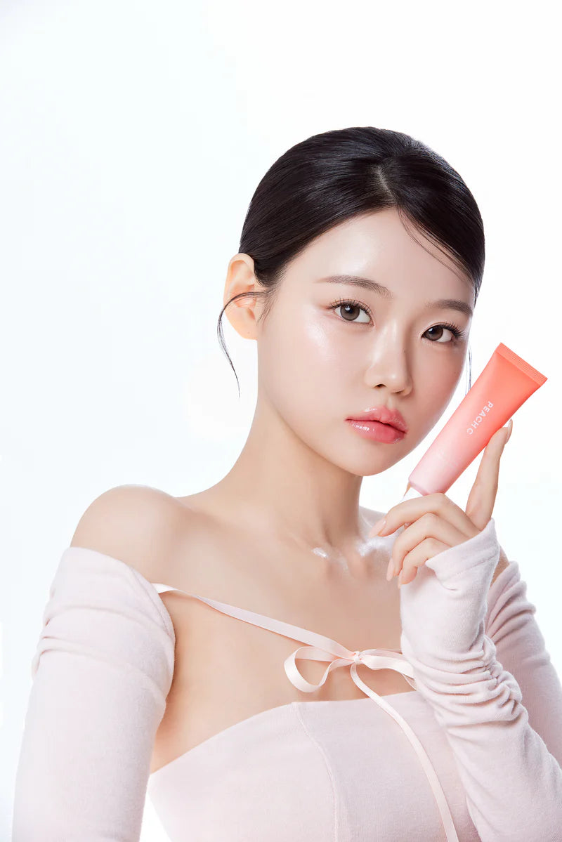 Peach C - Peach Glow Makeup Base برايمر مرطب للبشرة