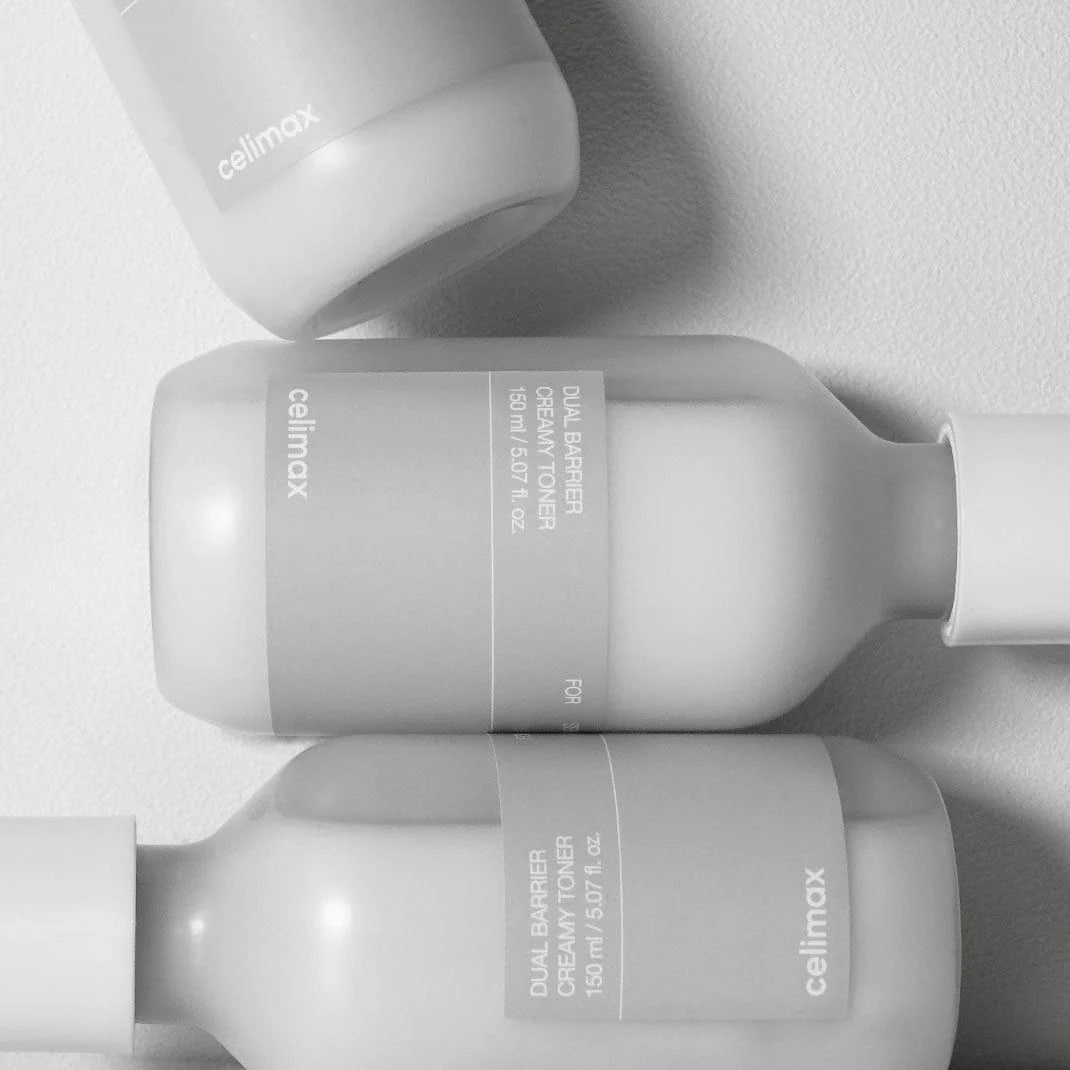 CELIMAX Dual Barrier Creamy Toner تونر البشرة من سيليماكس
