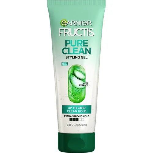 Garnier Fructis Style Pure Clean Styling Gel جل تصفيف الشعر من كارنييه