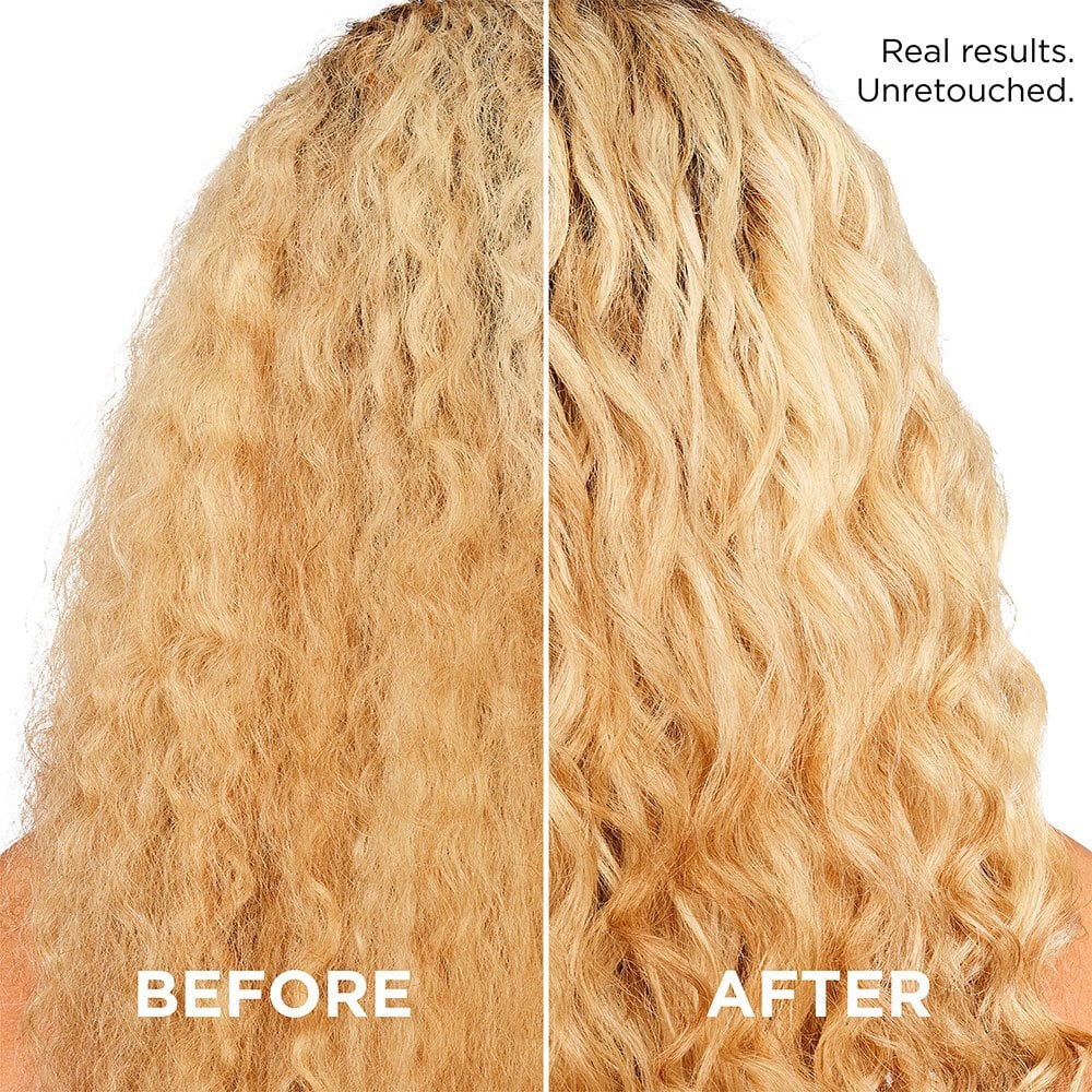 LOREAL PARIS EverPure Sulfate-Free Curl Conditioner Coconut Oil Vegan Formula شامبو لوريال باريس لترطيب وتحديد الشعر الكيرلي