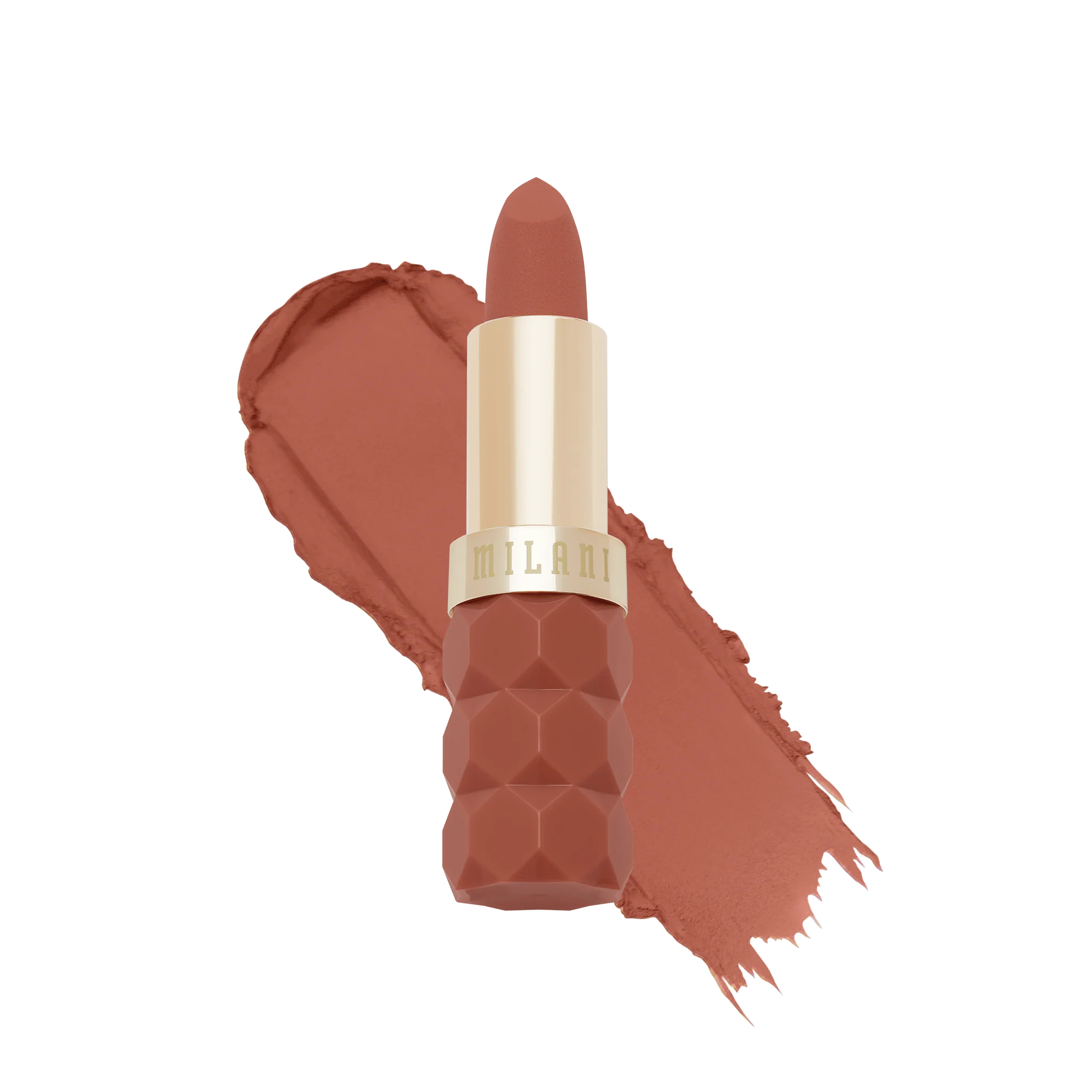 MILANI Fetish Matt Lipstick أحمر الشفاه المطفي من ميلاني