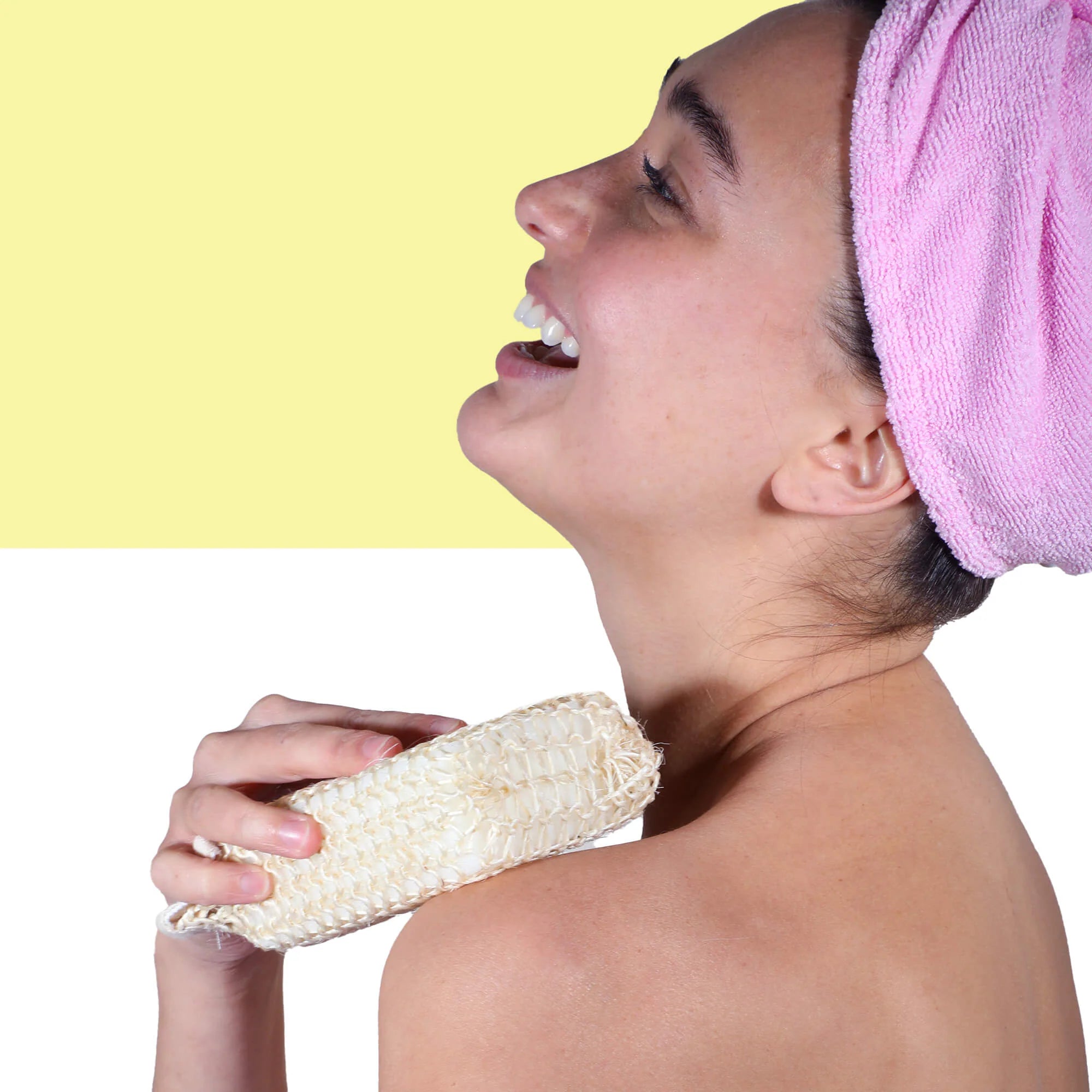 AFTER SPA Exfoliating Scrubber فرشاة التقشير من افتر سبا