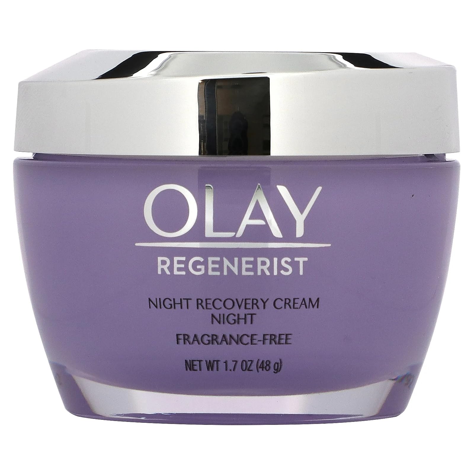 Olay Regenerist Night Recovery Cream كريم أولاي ريجينيريست الليلي لتجديد البشرة