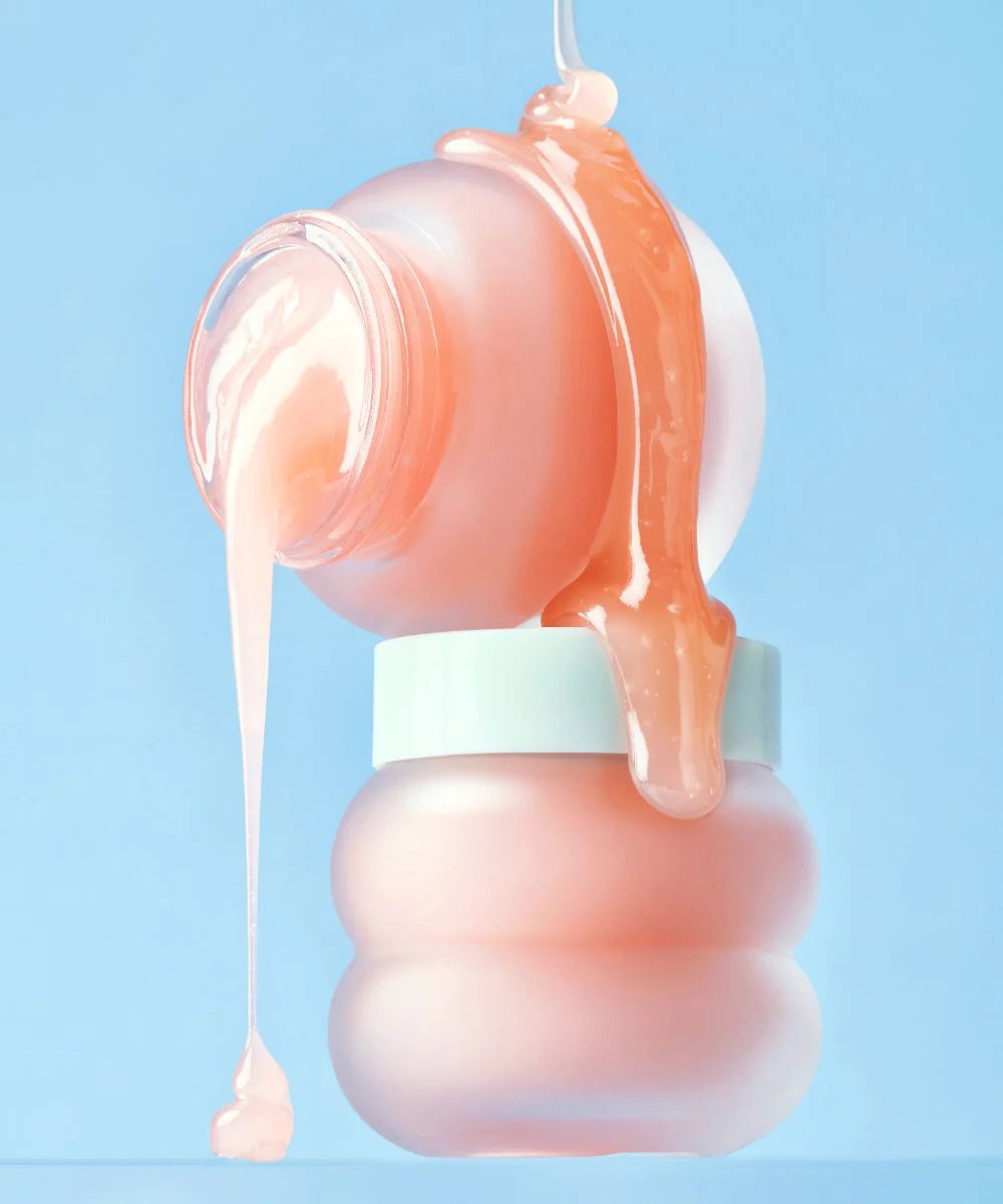 TOCOBO Vita Glazed Lip Mask  قناع الشفاه الليلي المغذي والمُلمّع