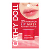 CATHY DOLL 2% Hyaluron Lip Watermelon Mask