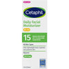 CETAPHIL Daily Facial Moisturizer 15 Broad Spectrum SPF 15 UVA UVB Sunscreen مرطب الوجه اليومي مع واقي شمس واسع الطيف من سيتافيل