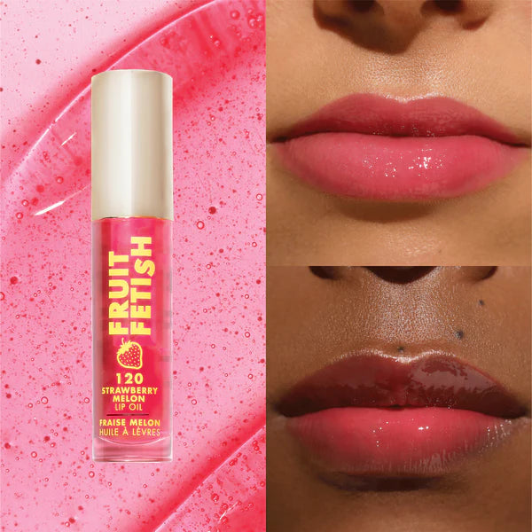 MILANI Fruit Fetish Lip Oil زيت الشفاه ميلاني فروت فيتش