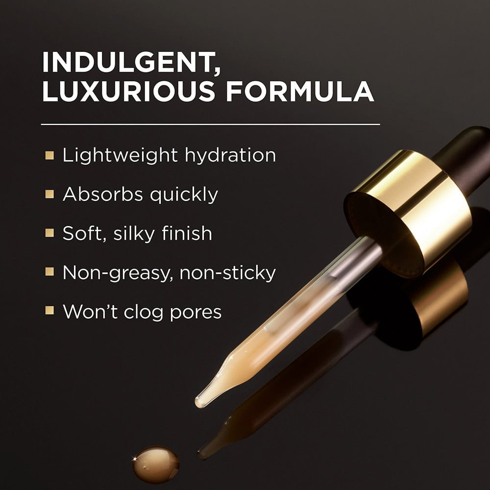 LOREAL PARIS Age Perfect Cell Renewal Midnight Serum Anti Aging Complex سيروم ليلي فاخر وخفيف على البشرة من لوريال باريس