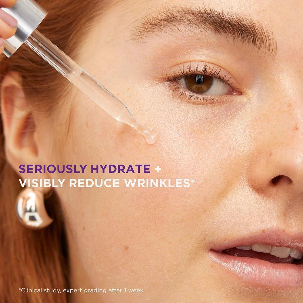 LOREAL PARIS Revitalift Derm Intensives Hyaluronic Acid Face Serum سيروم الهايلرونك اسد من لوريال باريس