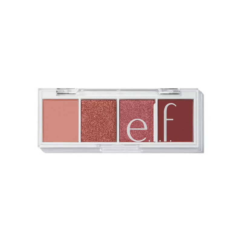 ELF Bite Size Eyeshadow Berry Bad 4 Colors علبة ظلال العيون من ايلف