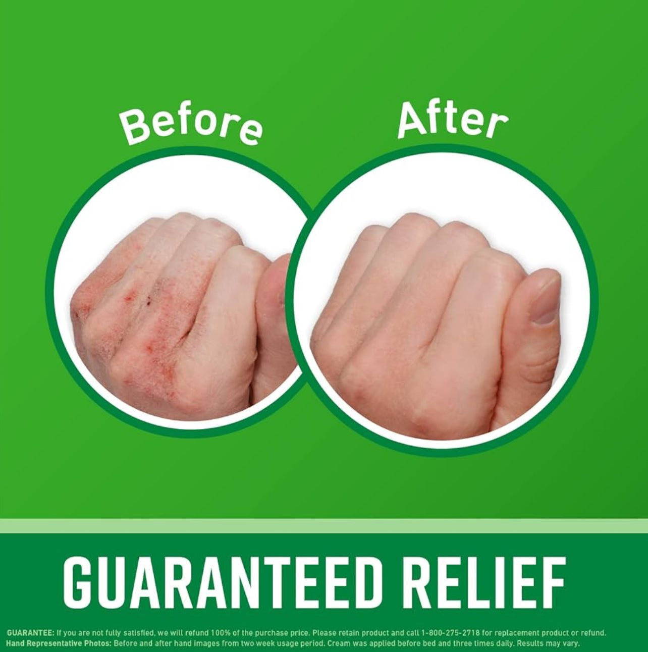 O'Keeffe's WORKING HANDS Relieves extremely Dry Cracked hand Hand Cream  مرطب اليدين الجافة المتشققة من اوكيفز