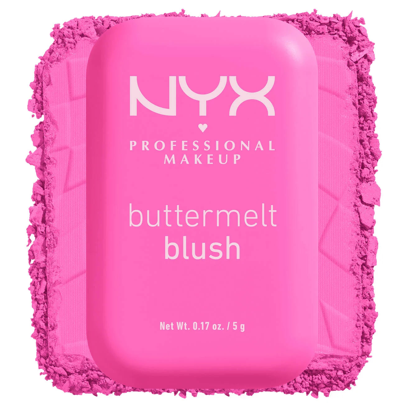 NYX Professional Makeup Buttermelt Blush احمر الخدود من نيكس