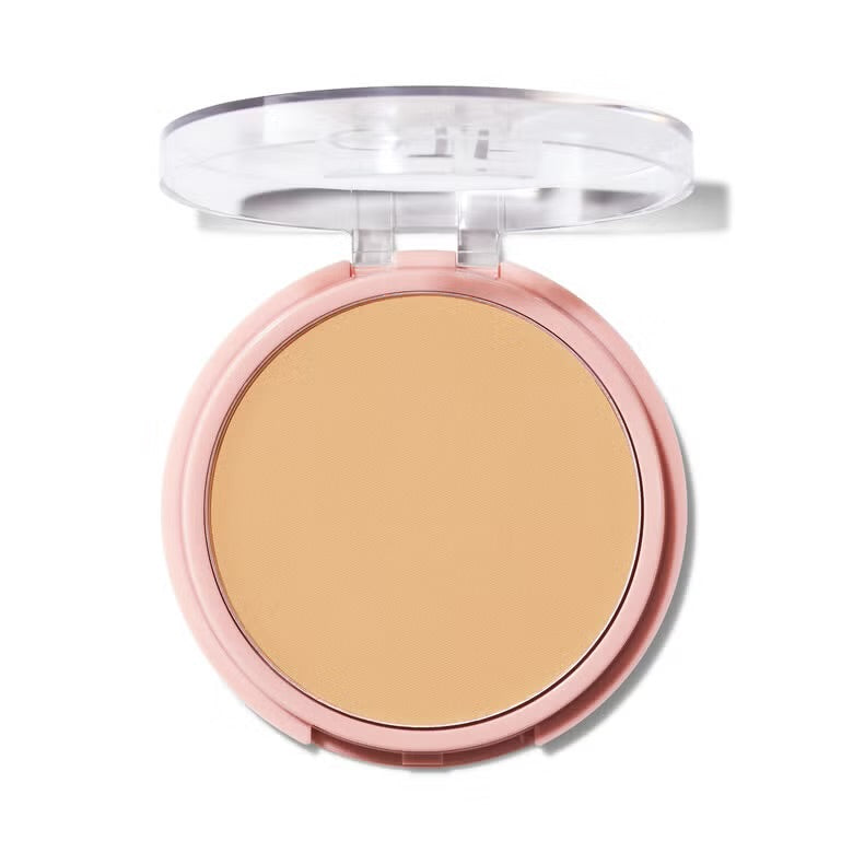 ELF Halo Glow Powder Filter بودرة التثبيت المضغوطة من ايلف
