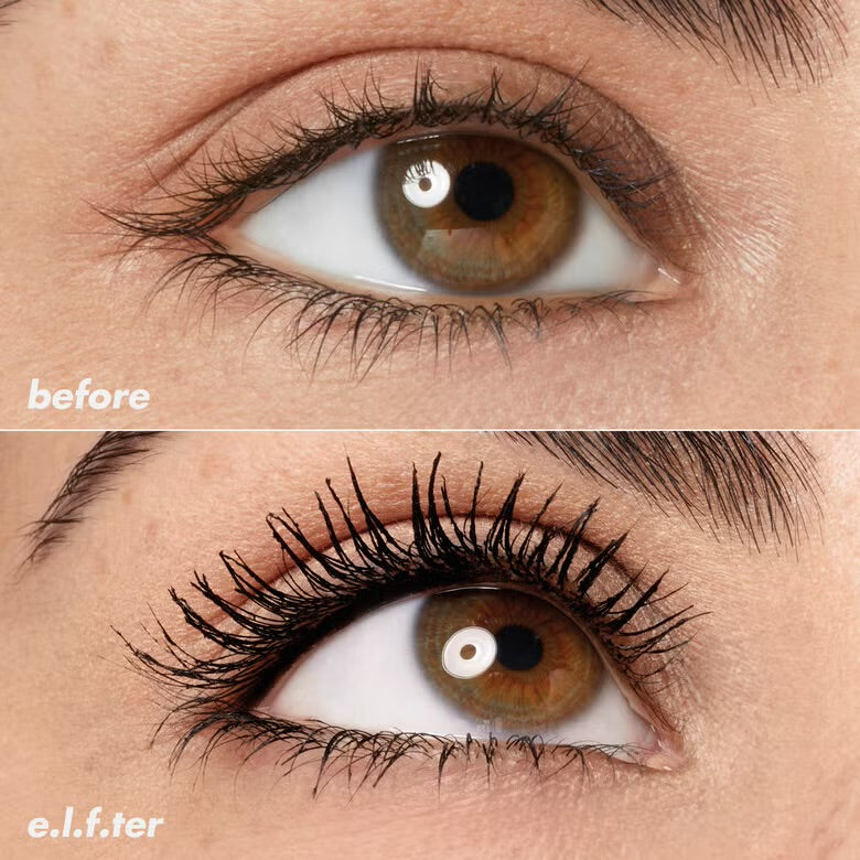 ELF Lash Xtndr Mascara Soft Black ماسكارا ايلف بلون الأسود الناعم