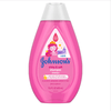 JOHNSONS Kids Shiny & Soft Shampoo شامبو جونسن للمعان ونعومة الشعر للاطفال