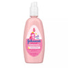 JOHNSONS Kids Shiny & Soft Conditioning Spray  بخاخ بلسم جونسون للاطفال لمعان ونعومة