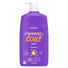 AUSSIE Miracle Coils Paraben Free Conditioner With Macadamia Nut Oil بلسم أوسي ميركل كويلز خالٍ من البارابين بزيت مكاديميا