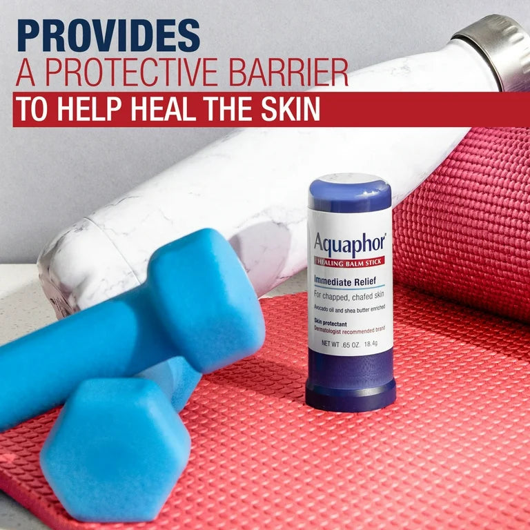 AQUAPHOR Healing Balm Stick Immediate Relief مرطب ستيك من اكوافور