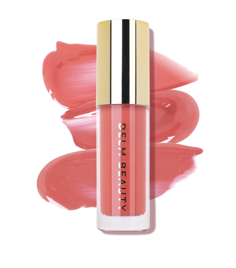 DELM BEAUTY Lip Oil Tinted زيت الشفاه من ديلم بيوتي